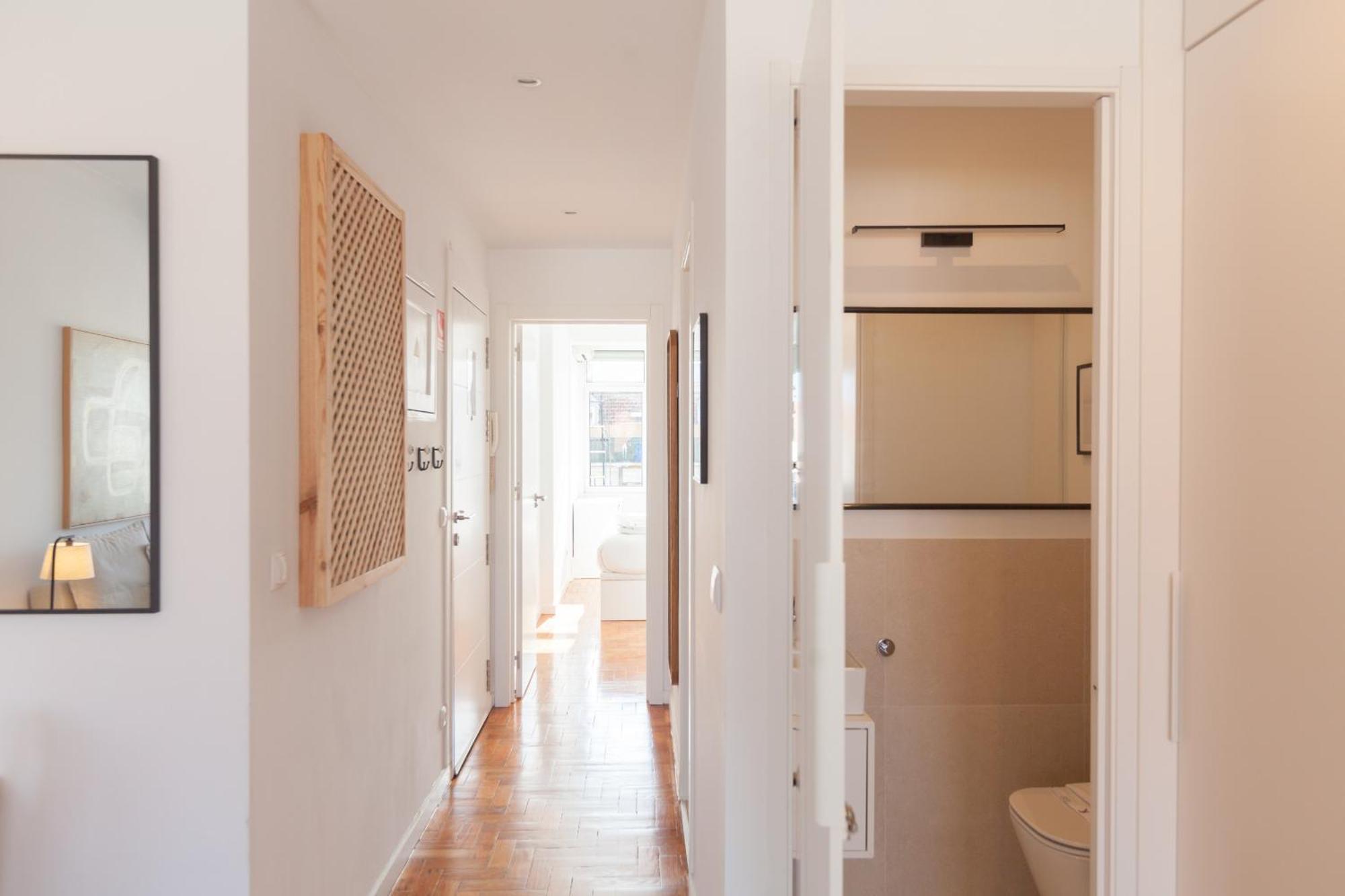 Flh Campo Ourique Sunny Retreat Apartamento *