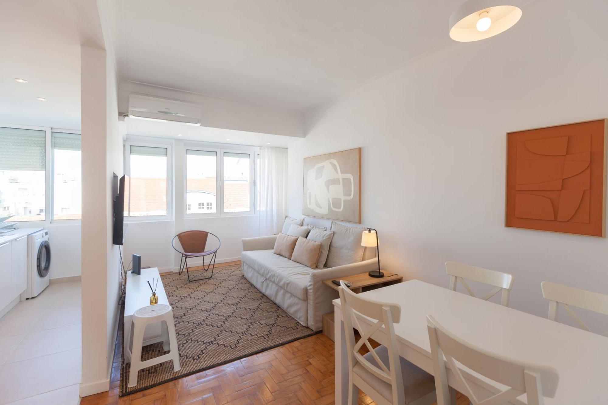 Flh Campo Ourique Sunny Retreat Lisboa