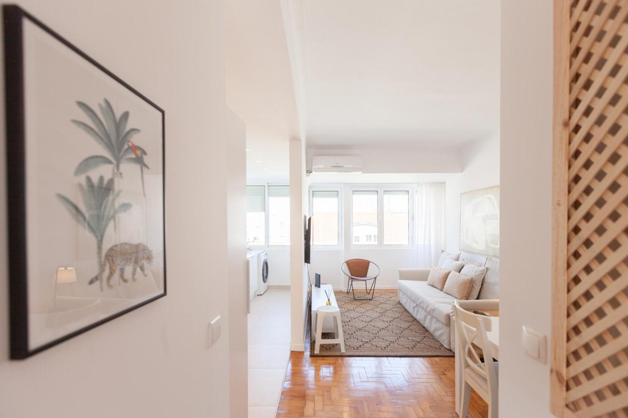 Apartamento Flh Campo Ourique Sunny Retreat
