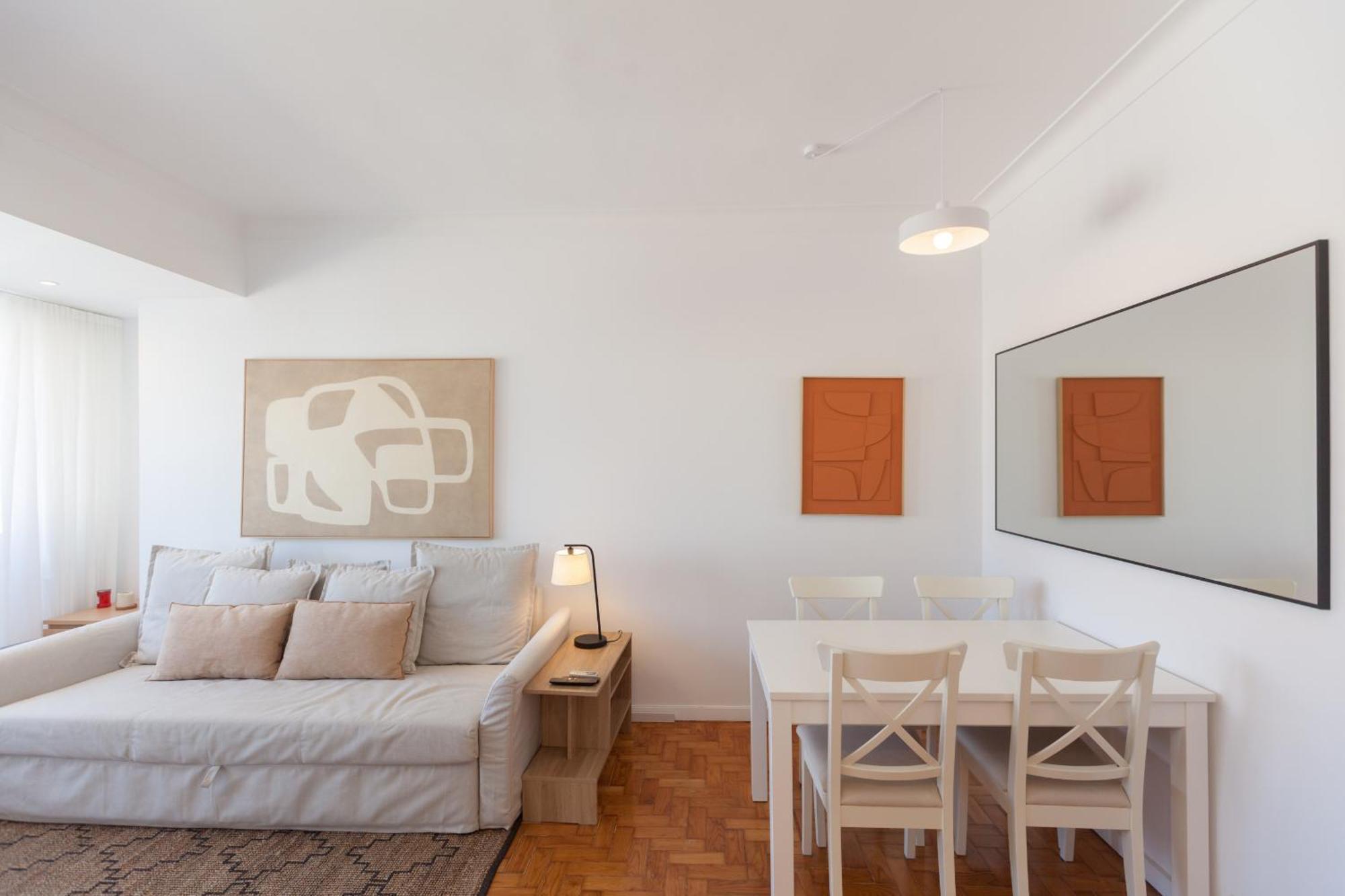 Apartamento Flh Campo Ourique Sunny Retreat Lisboa